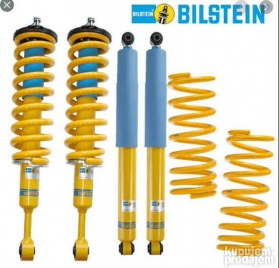 BILSTEIN Sport Amortizeri