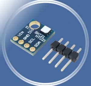 Senzor temperature i vlage Si7021 GY-21