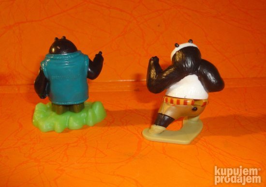 Napad kung fu Panda