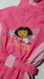 DORA skafander vel. 102   4 god.