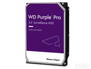 WD Purple Pro 18TB 3.5" 7200rpm 512MB SATA WD181PURP