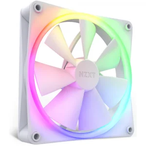 NZXT F140 RGB white