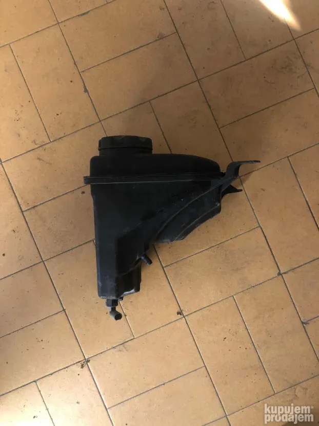 NAPA Water Outlet Plastic Black for BMW 1.95