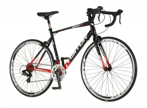 ROAD BICIKLA VISITOR crno crvena-ROA289PRO