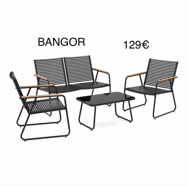 Baštenske garniture po najpovoljnijim cenama!
