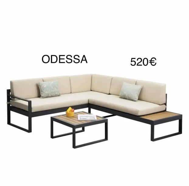 Baštenske garniture po najpovoljnijim cenama!