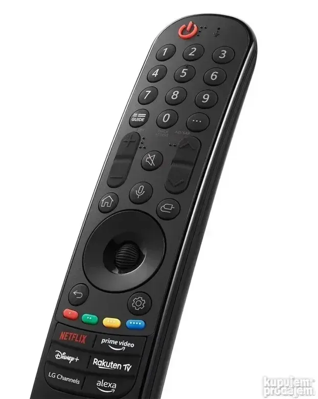 LG daljinski smart AN-MR23GA MR23GN Magic Magični MR 23 ga