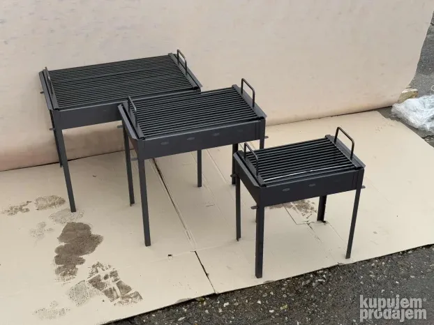 Roštilj eko