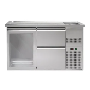 Pivski pult 1550x700mm