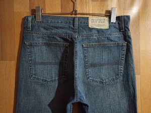 Tommy Hilfiger Straight Fit W33/L34 Top HQ