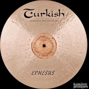 Turkish Cymbals Ephesus Crash
