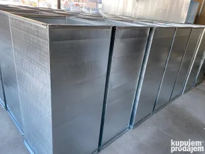 Proizvodnja i montaza ventilacionih kanala