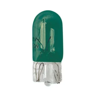 Sijalice W5W 12V 5W ubodna zelena (2 kom) Lampa 58362