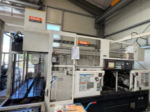 CNC strug Mazak Multiplex 6200 Y