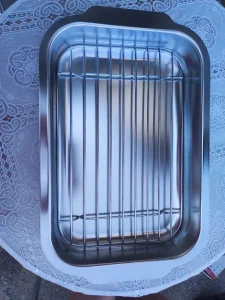 Aluminijumska tepsija