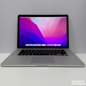 Apple MacBook Pro 15 2015 16GB 256SSD 2K Retina
