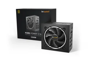 PRO Napajanje Be Quiet Pure Power 12 M 1200W BN346 Gold Modu