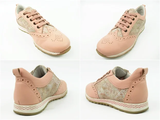 Baldino dečije cipele patike KOŽA NOVO P6216