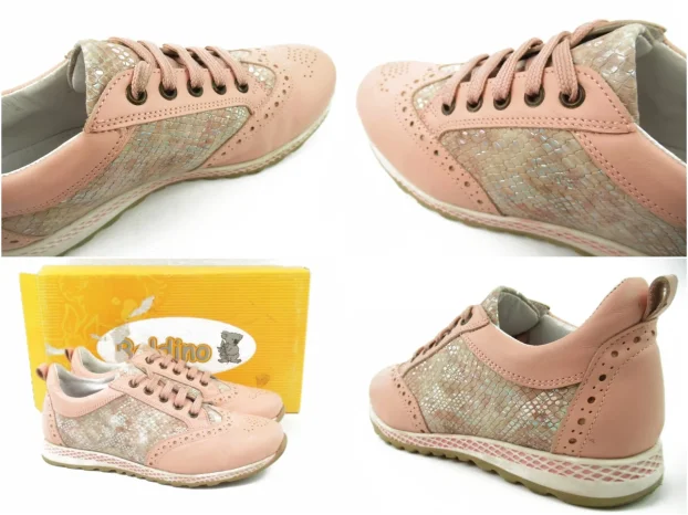 Baldino dečije cipele patike KOŽA NOVO P6216