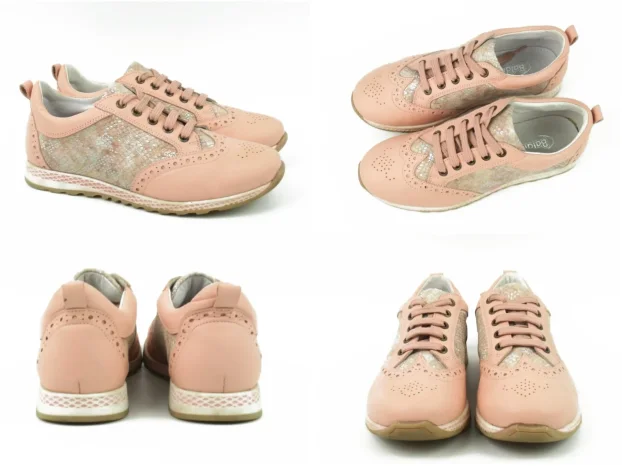 Baldino dečije cipele patike KOŽA NOVO P6216