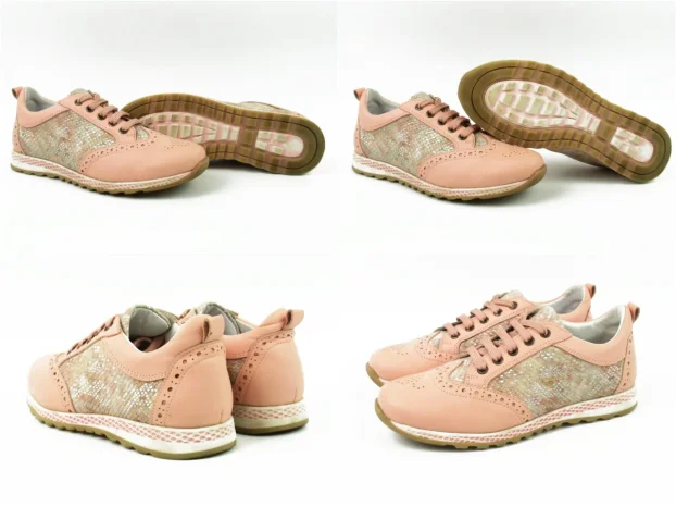 Baldino dečije cipele patike KOŽA NOVO P6216