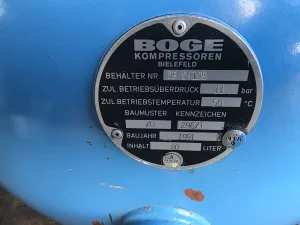 Kompresor za vazduh bezsumni bogge