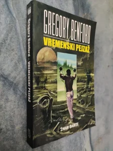 Gregori Benford Vremenski pejzaž