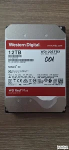 Western Digital Red Pro 12TB