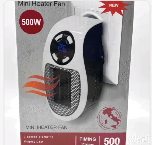 Zidna grejalica od 500W