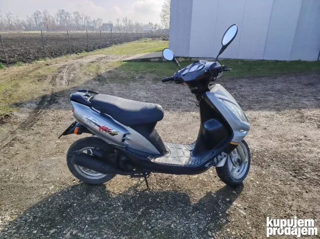 Skuter sym 50 2t