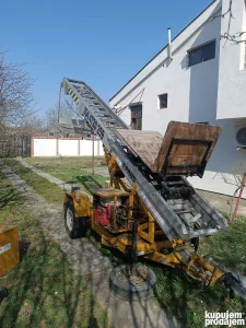 Lift dizalica , platformska dizalica