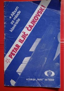 Album za mlade klaviriste