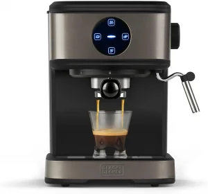 Espreso aparat za kafu Black&decker