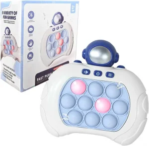 Pop it igra astronaut