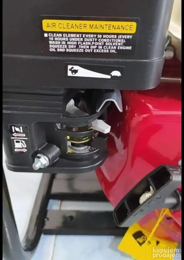 Pumpa za vodu 2 cola