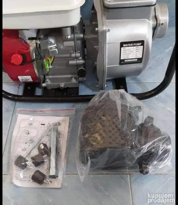 Pumpa za vodu 2 cola