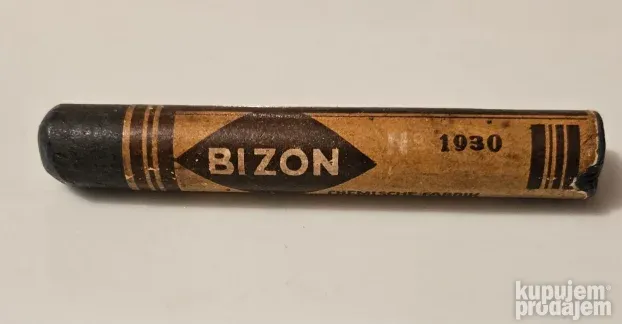 Predratna nemačka bojica "Bizon" 1930-ta godina