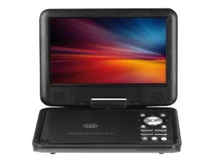 TREVI PDX 1409 portable USB/SD/DVD player