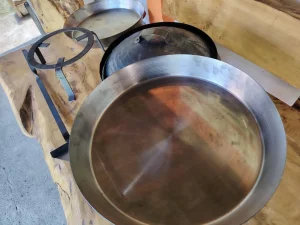 Sac kovani sa tepsijom od prohroma