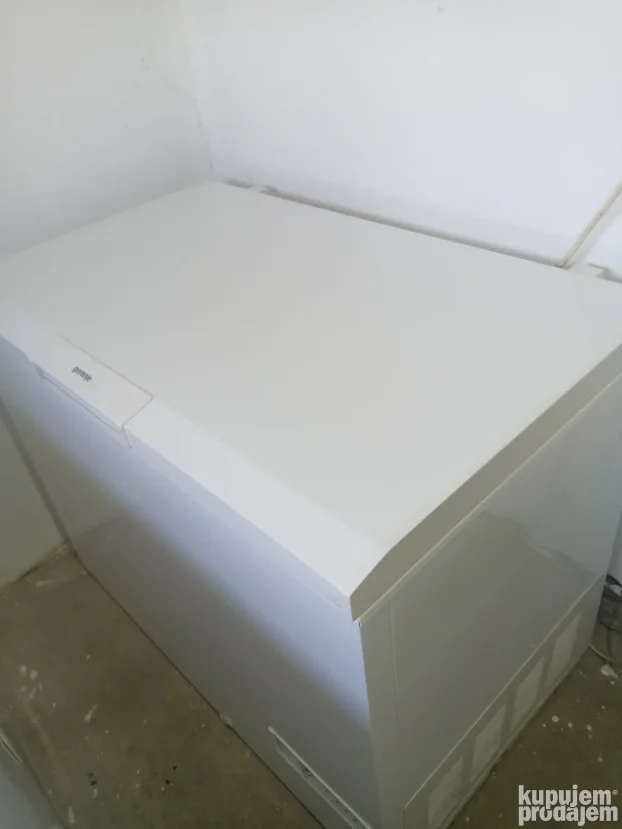 Zamrzivač gorenje 310L