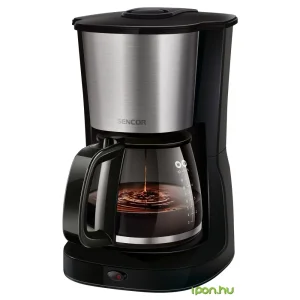 SENCOR SCE 3050SS percolator black