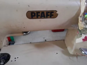 Industrijska mašina za šivenje