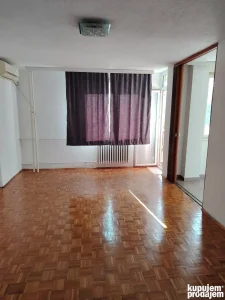 Vladimira Rolovica 52/13, Kragujevac, Aerodrom, 1.5 jednoiposoban, 45 m²