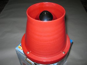 KN filter - CRVENI - Zatvoreni