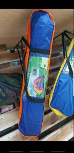 Sator za 3 osobe 200x130x110cm