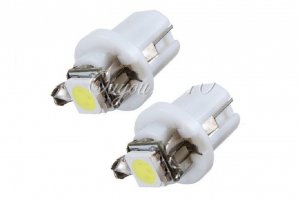 LED Sijalica - B8.5D za tablu - 2 komada