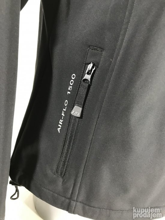 KILMANOCK softshell jakna 42/L