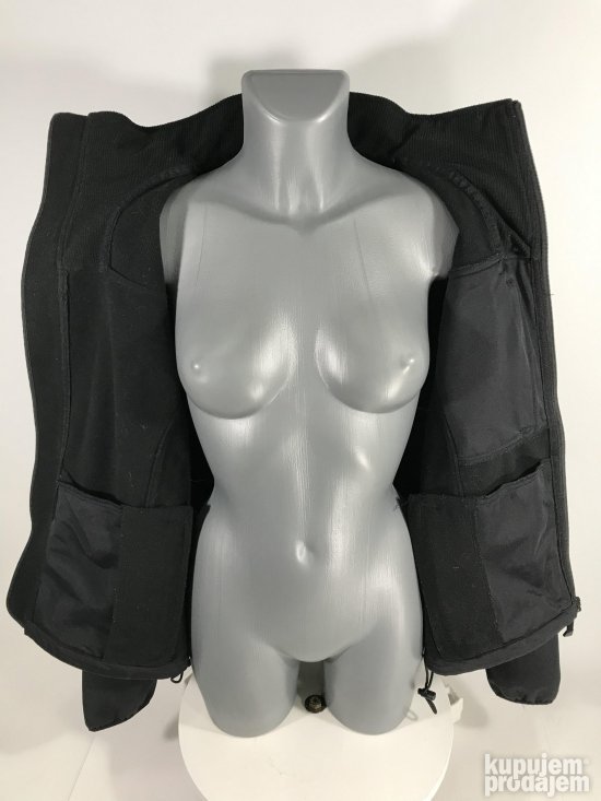 KILMANOCK softshell jakna 42/L