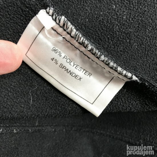 KILMANOCK softshell jakna 42/L