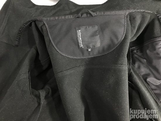 KILMANOCK softshell jakna 42/L